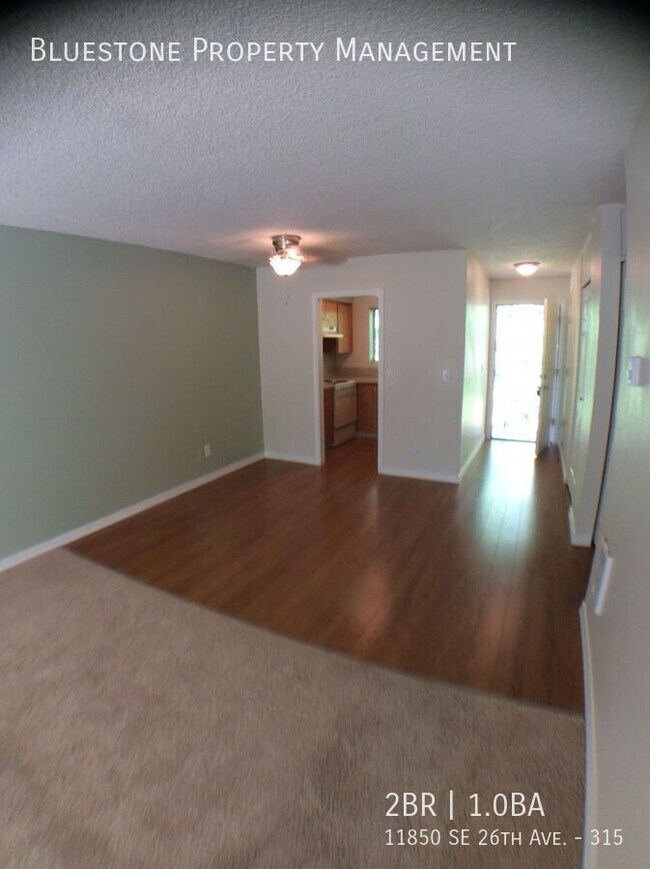 Foto del edificio - 11850 SE 26th Ave