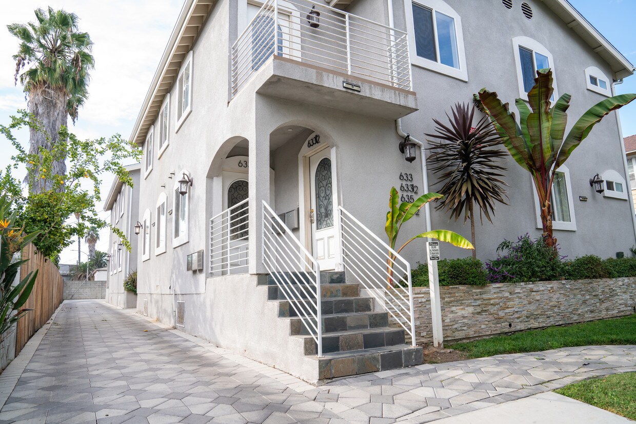 Foto principal - 635 N Berendo St