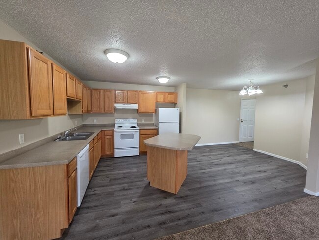 Kitchen - Greenfield Estates I & II