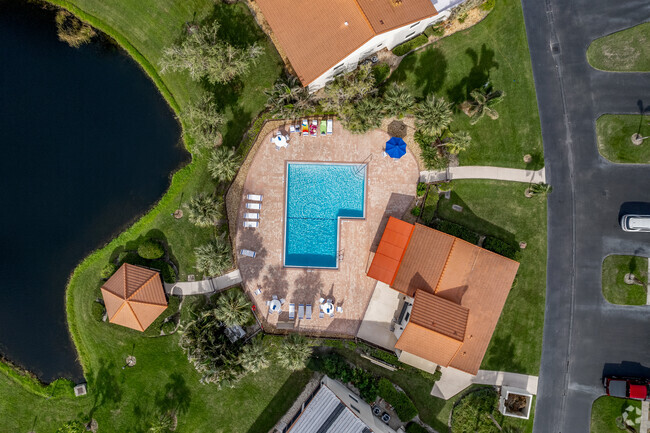 Pool - Summer Green