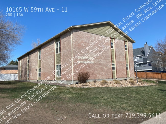 Building Photo - 10165 W 59th Ave