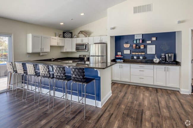 Casa club - Cocina - Skyridge Club Apartments