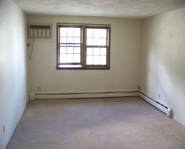 Habitación - Gardner Commons