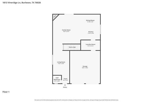 Building Photo - 1813 Vineridge Ln