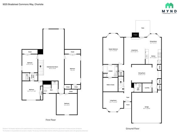 Foto del edificio - 9225 Bradstreet Commons Way