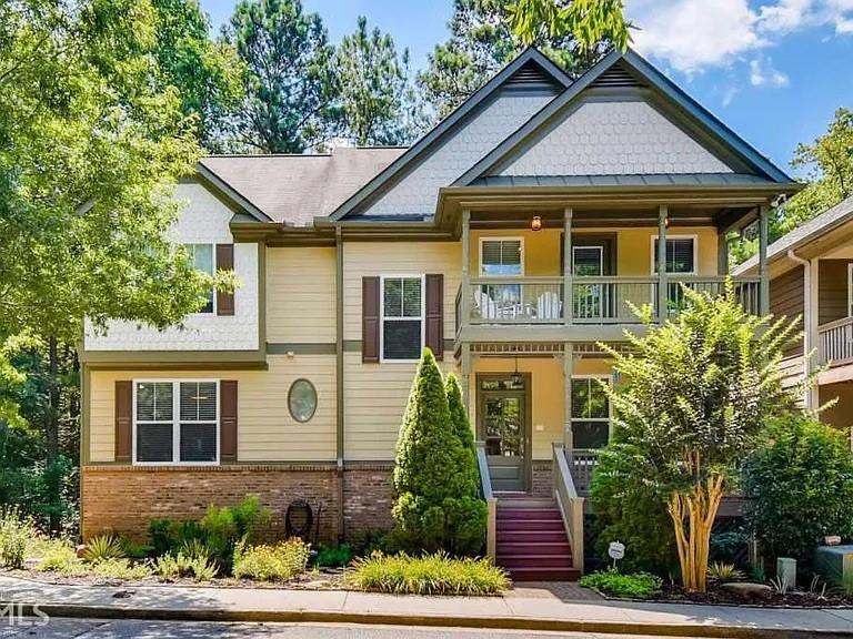 Foto principal - 1655 Habershal Dr NW