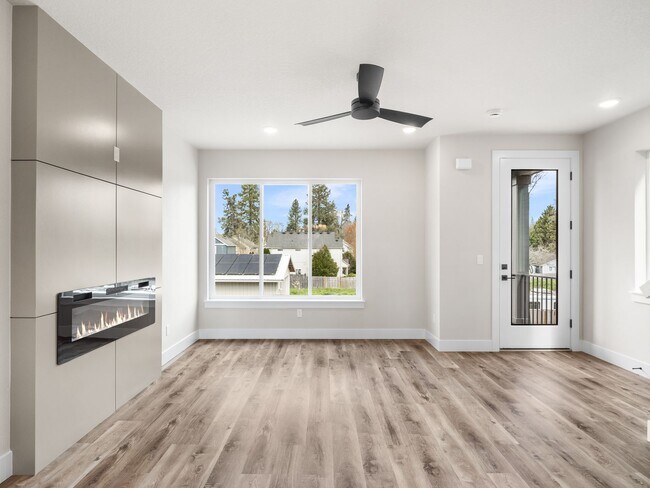 Building Photo - $500 off 1st month! Beautiful, brand spanking new 2-bdrm/2.5-bath duplex townhome! W/D, garage, q...