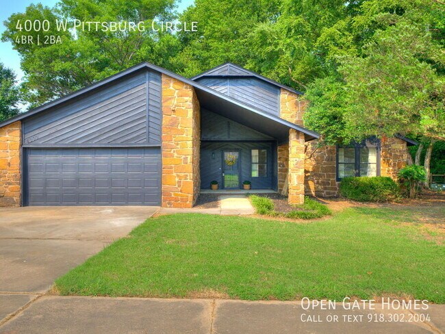 Foto del edificio - 4000 W Pittsburg Cir