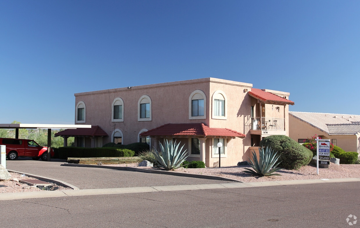 16746 E Westby Dr, Fountain Hills, AZ 85268 Apartments in Fountain