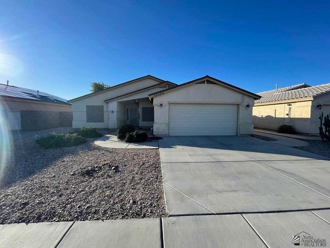 10599 E 34th Pl, Yuma, AZ 85365 House Rental in Yuma, AZ