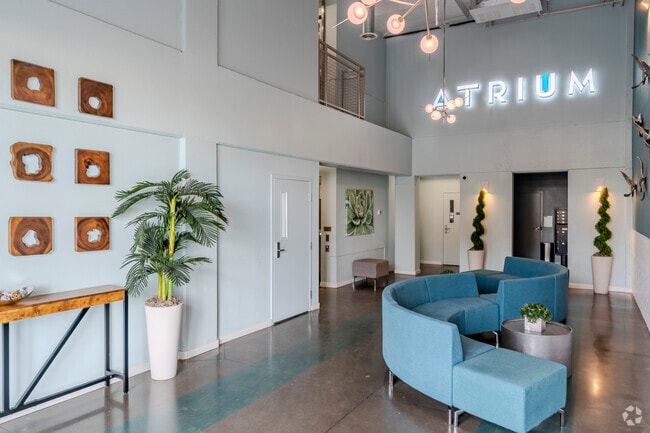 Interior Photo - The Atrium at Victorian Square