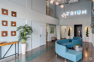 Interior Photo - The Atrium at Victorian Square