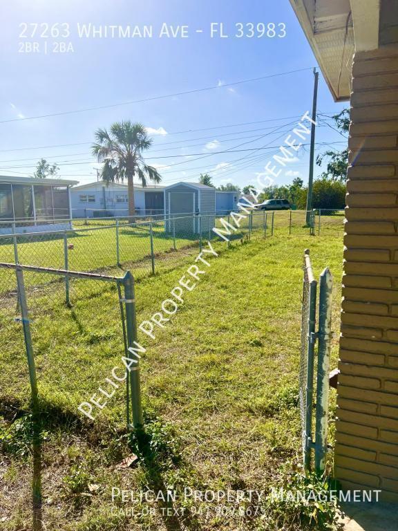 Building Photo - 27263 Whitman Ave., # B, Punta Gorda, FL 3...