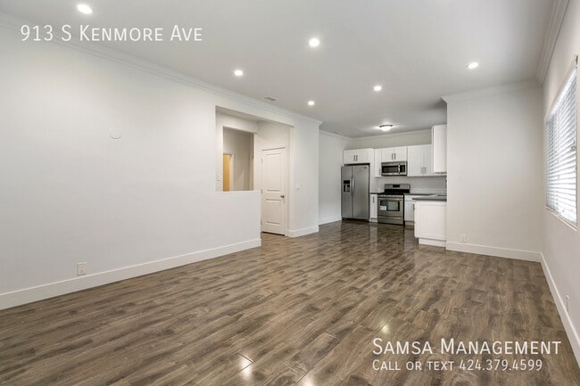 Foto del edificio - 913 S Kenmore Ave