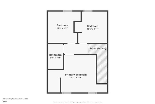 Building Photo - 3-Bedroom Home in Hephzibah