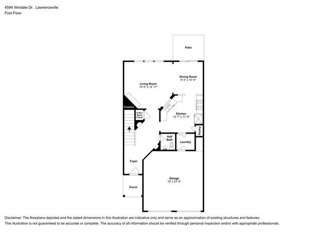 Building Photo - 4594 Windale Dr
