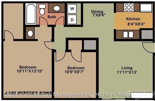 Foto del edificio - 4022 Hunters Ridge Dr SW