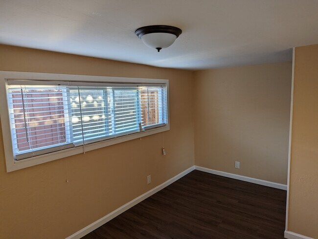 Bedroom - 1579 Curtner Ave