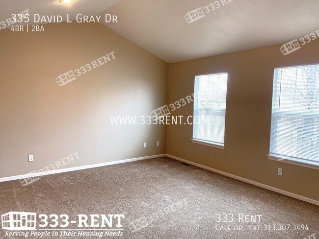 Foto del edificio - 335 David L Gray Dr