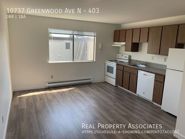 Photo - 10737 Greenwood Ave N-403 Apartment