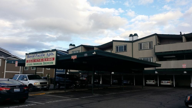 Building Photo - Studio Tacoma