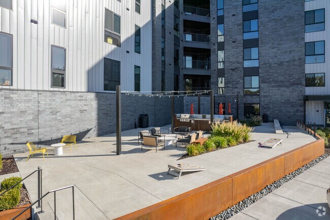 Foto del edificio - bos Apartments