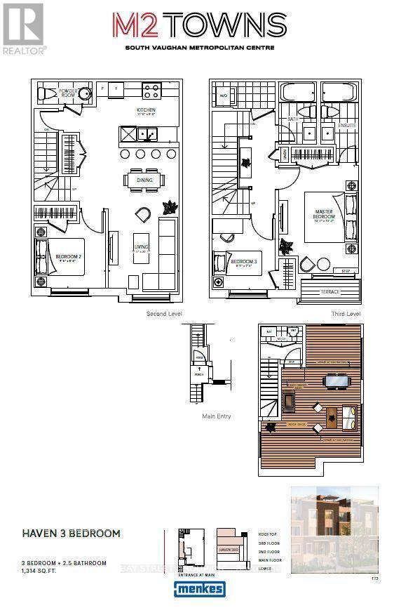 Building Photo - TH166 - 151 HONEY CRISP CRESCENT