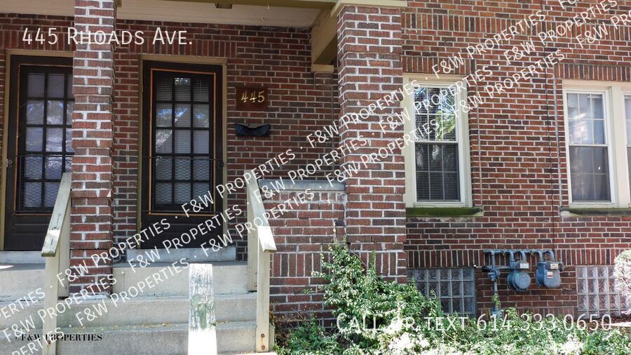 Primary Photo - 445 Rhoads Ave