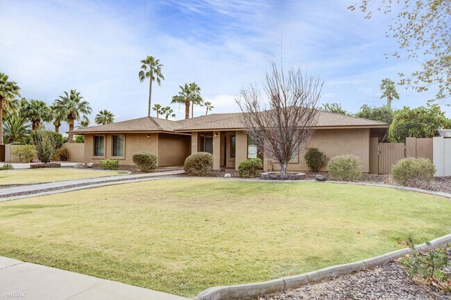 Foto del edificio - 4 br, 2 bath House - 7541 E Onyx Ct