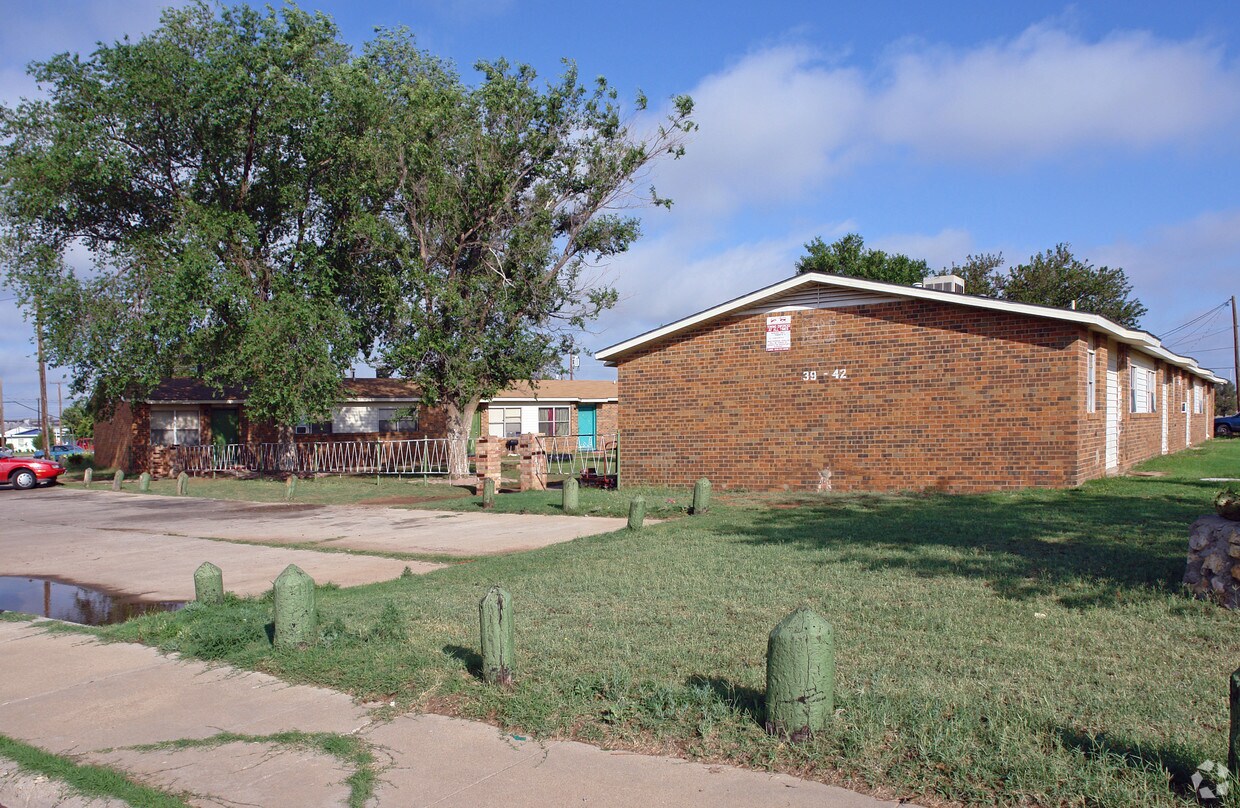 The Coronado Project Apartments Lubbock, TX