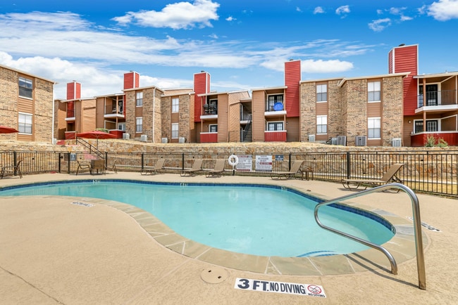 Building Photo - Marine Creek Apartments