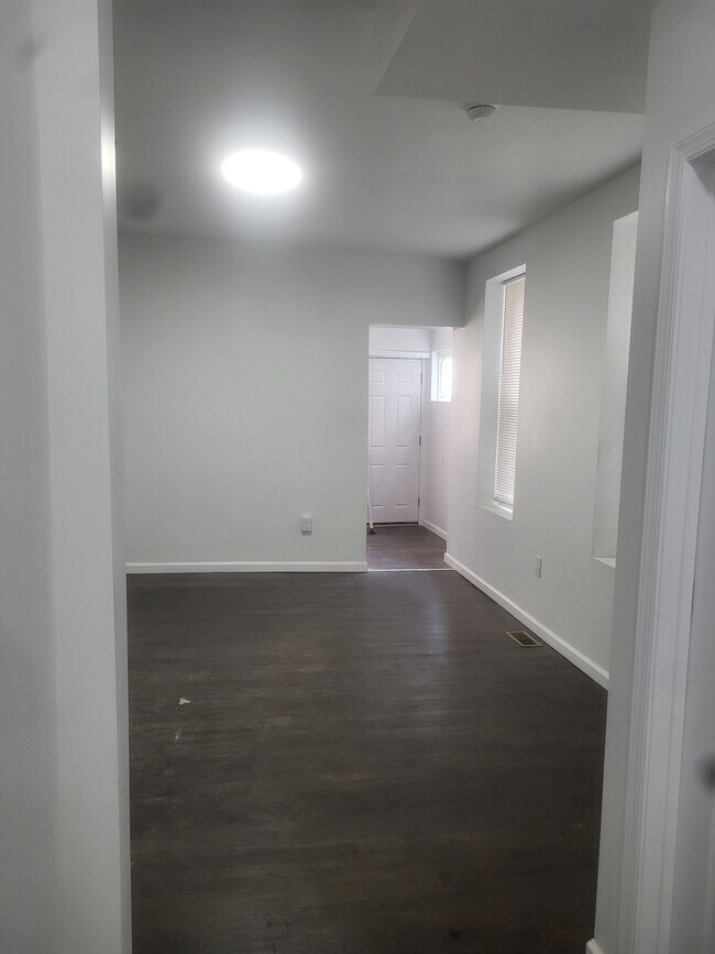 Sala de estar/comedor - 2637 N Jessup St