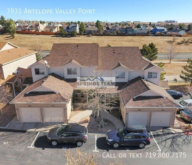 Foto del edificio - 7931 Antelope Valley Point