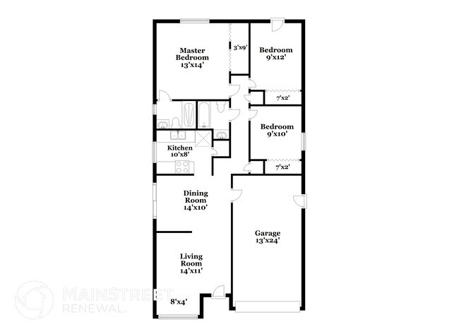 Foto del edificio - 1524 Kelby Rd