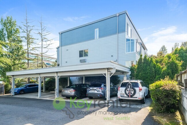 Foto del edificio - Comfort and Style in the Heart of Seattle