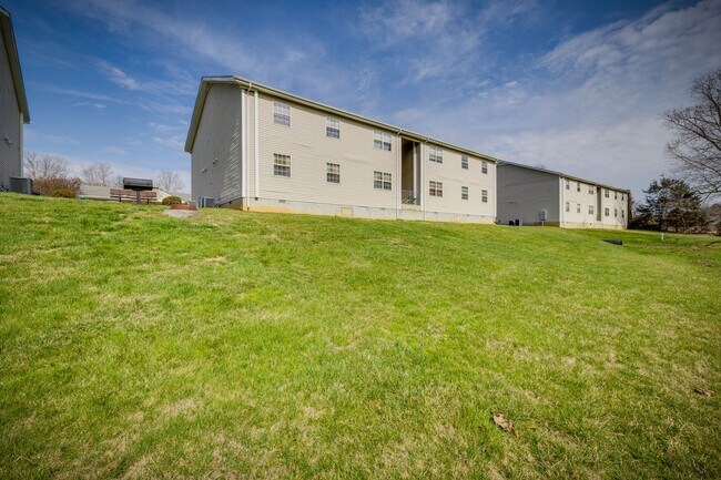 Foto del edificio - Creekview Luxury Apartments