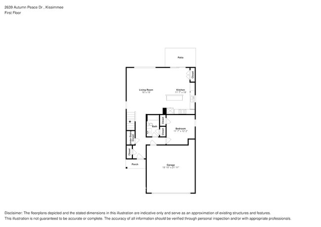 Building Photo - 2639 Autumn Peace Dr