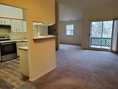 1 bed 1 bath - The Estates II Apartments