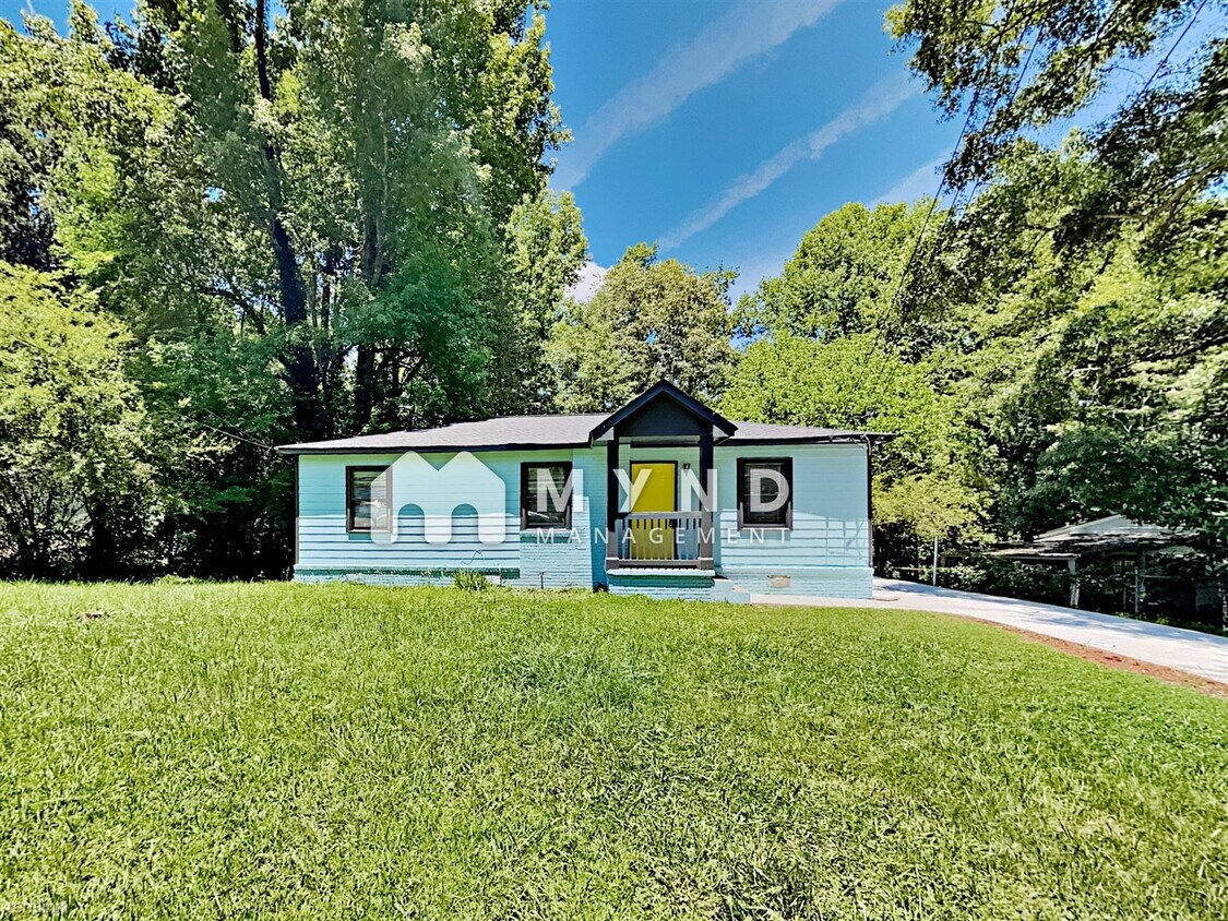Primary Photo - 3 br, 1 bath House - 1092 Rebel Forest Dr