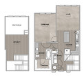 A3 - One Bed/One Bath 