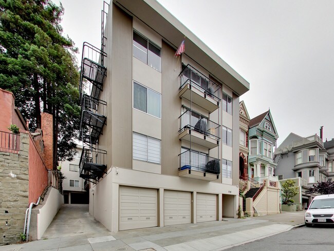 Foto del edificio - 1761 Vallejo St