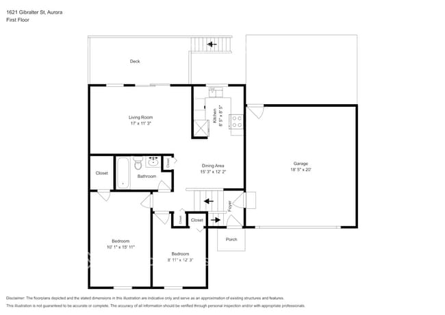 Building Photo - 1621 Gibralter St