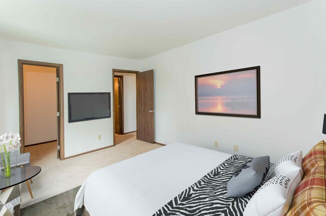 Habitación - Hampshire Park