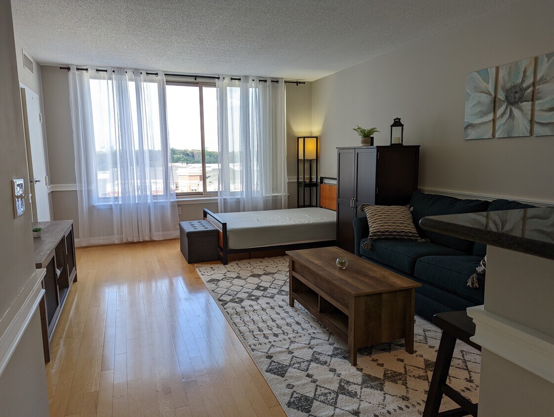 2726 Gallows Rd Unit 902, Vienna, VA 22180 Condo for Rent in Vienna