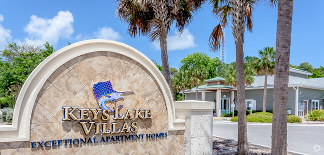 Entrance - Keys Lake Villas