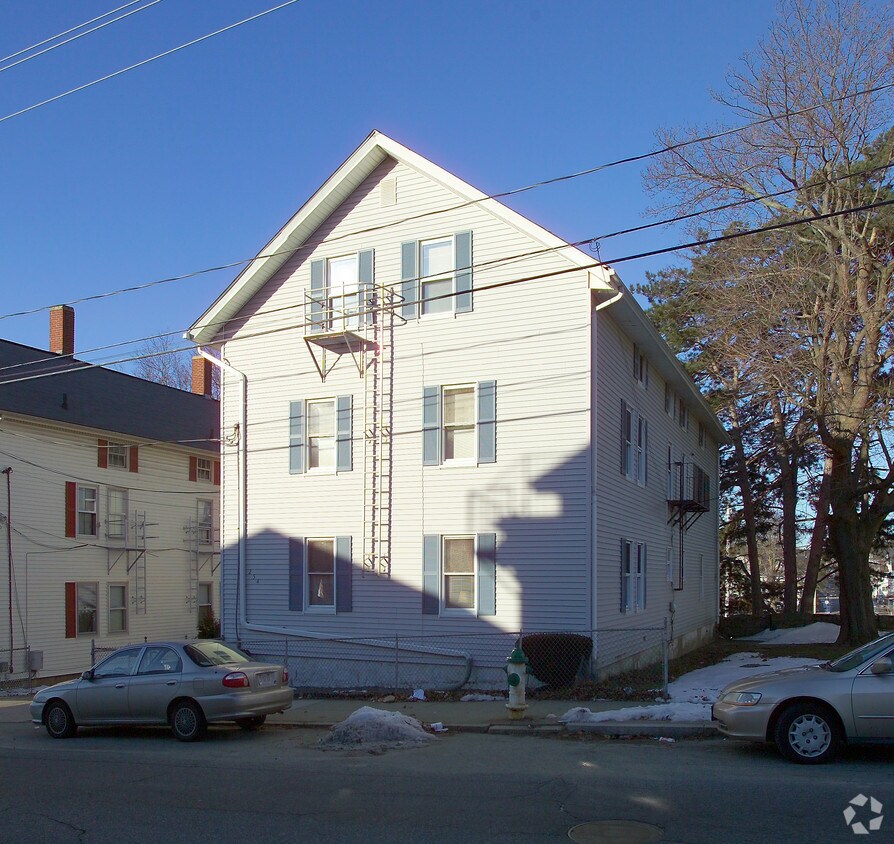 Building Photo - 254 Robeson St