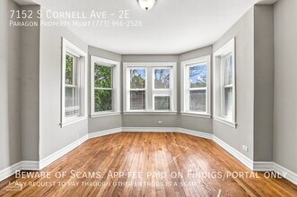 Building Photo - 7152 S Cornell Ave