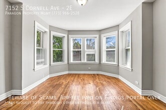 Building Photo - 7152 S Cornell Ave