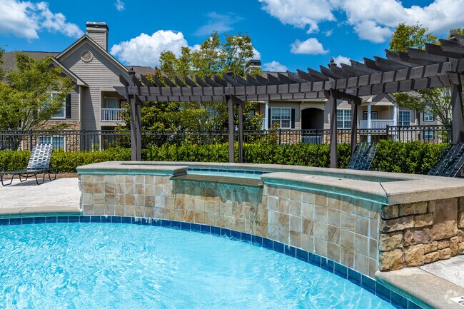 Piscina n.º 1 - Wesley Stonecrest Apartments at Lithonia