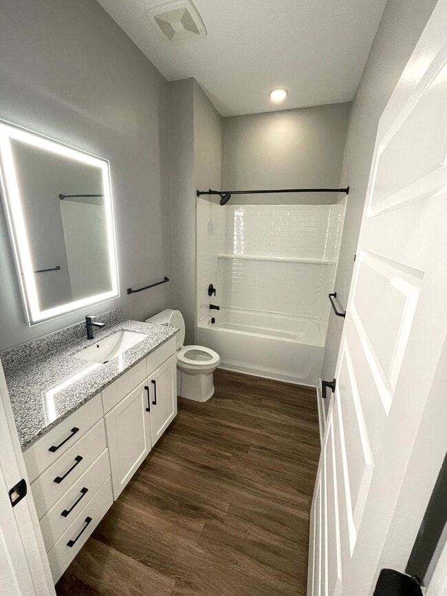 Interior Photo - Mill One Apartments